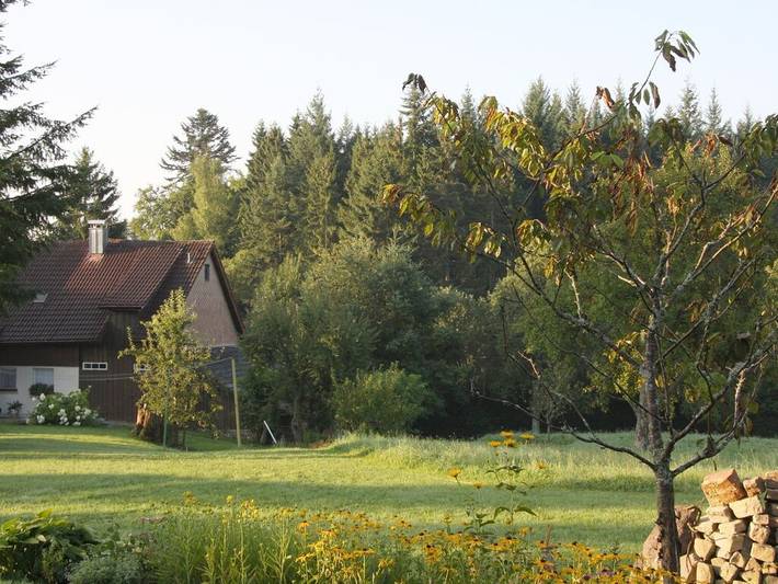 Location de vacances pour 2 personnes, avec Jardin à Bonndorf im Schwarzwald - 3