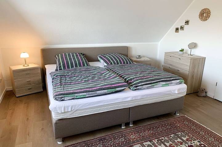 Ferienhaus für 4 Personen, mit Terrasse und Garten in Timmel - 2