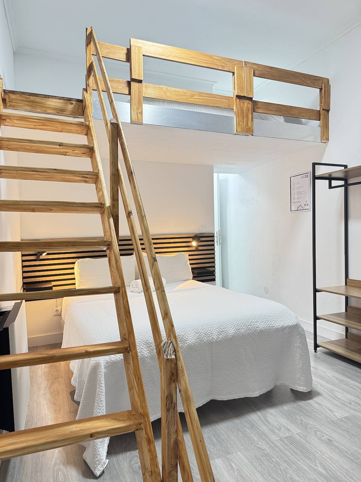 Appartement entier, Madera 6 in Centro (Madrid), Madrid