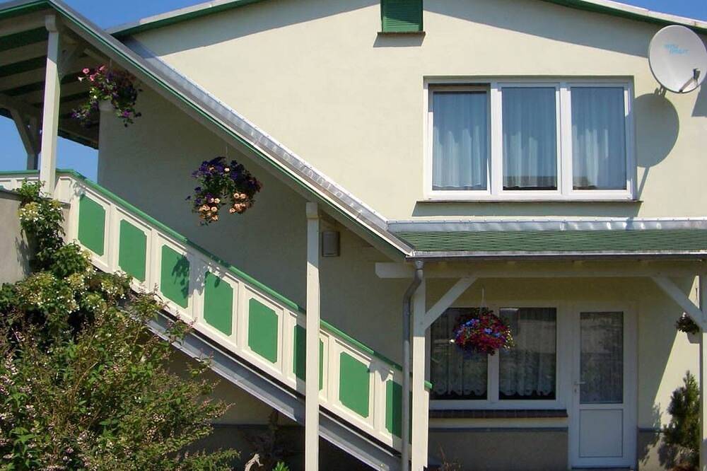 Ferienwohnungen-Sommerlust-Usedom-Zinnowitz - Holiday apartment Usedom in Zinnowitz, Usedomer Norden