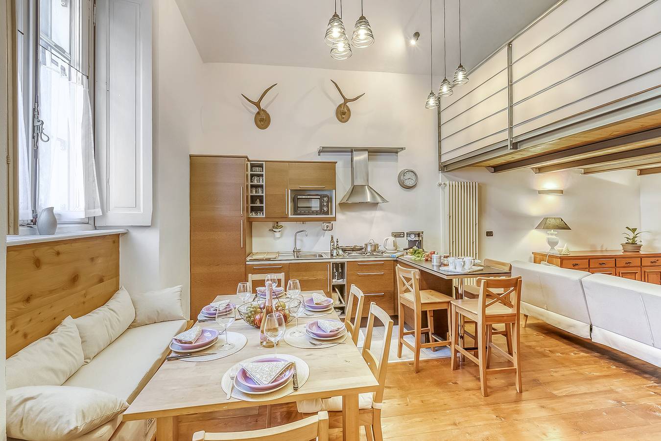 Appartamento intero, Le Bon Bon Rose in Cesana Torinese, Via Lattea