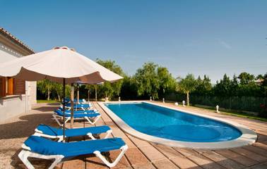 Finca in Muro, Mallorca Norden für 8 