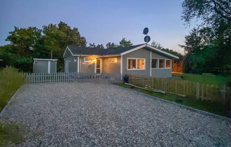 Ferienhaus für 6 Personen, mit Garten und Terrasse in Hvalpsund - 3