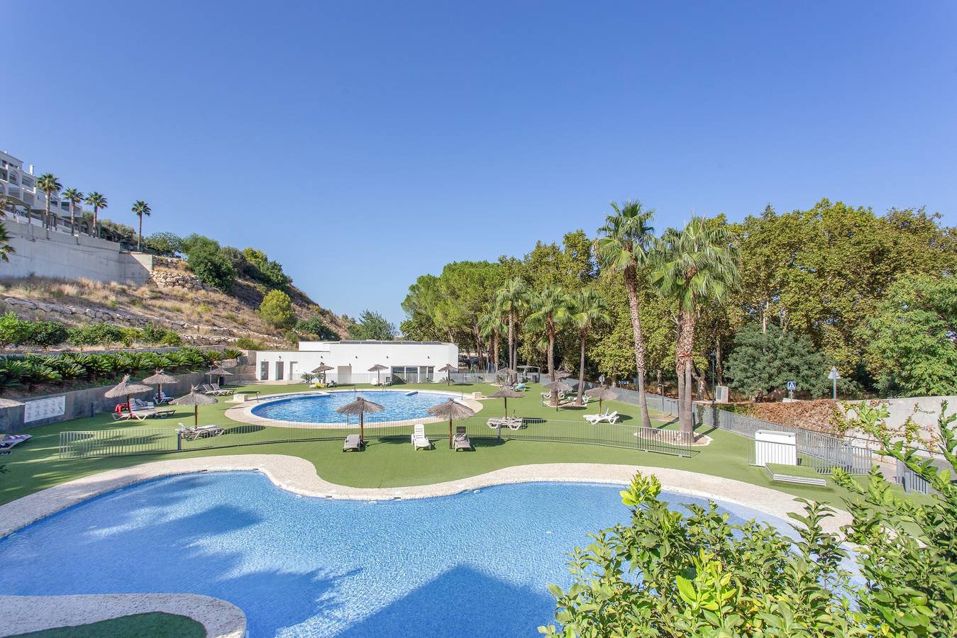 Entire apartment, Apartment 'Casa De Panorama' with Lake View, Wi-Fi and Air Conditioning in Xeresa, Costa de Valencia