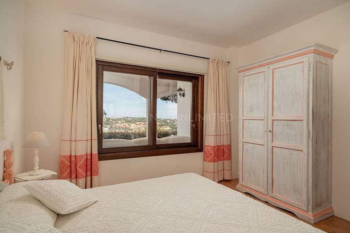 Villa en Porto Cervo con 3 habitaciones, capacidad 7 in Arzachena, Costa Smeralda