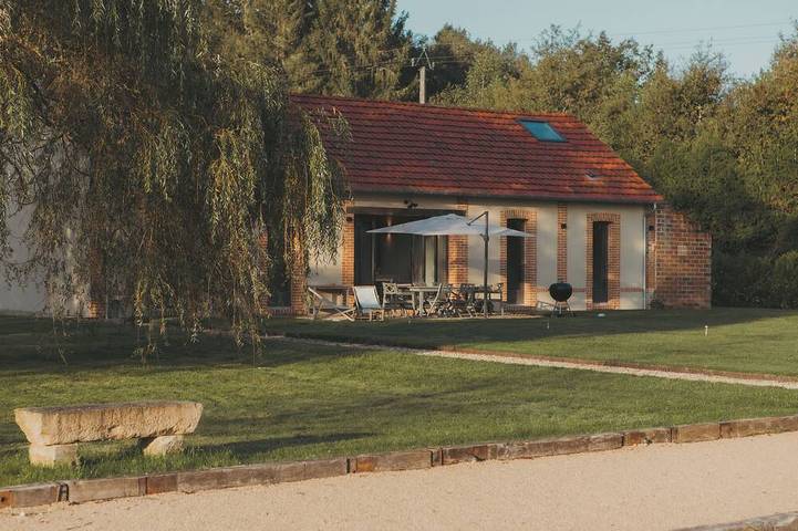 Maison de vacances pour 12 personnes