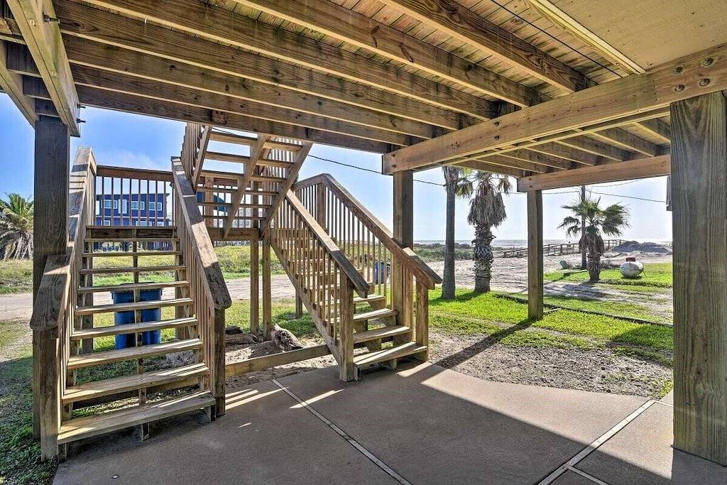 Schönes Haus mit spektakulärer Aussicht in Brazoria County