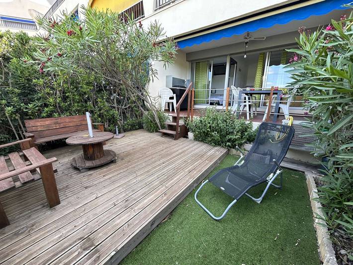Ferienwohnung für 5 Personen, mit Terrasse und Pool in Gard - 2