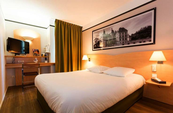 Hôtel pour 2 personnes