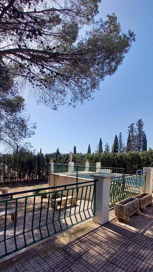 Alojamiento y desayuno para 2 personas, con terraza además de jardín y piscina en Provincia de Murcia - 4