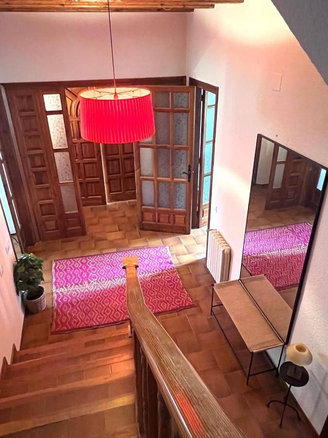 Casa rural para 12 personas, con Balcón y Jacuzzi además de Terraza y Jardín en Parque natural del Montseny - 4