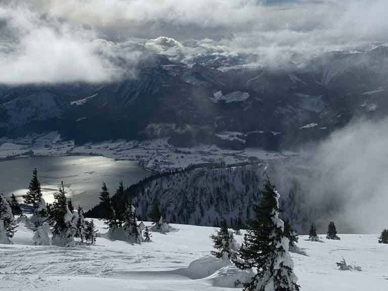 Ferienhaus am Mondsee - Geisler - Ferienhaus in Salzkammergut-Berge, Sankt Lorenz
