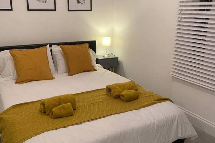 Holiday rental for 4 people in Salisbury