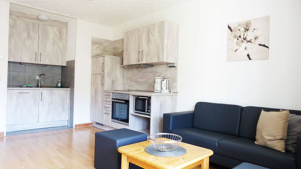 Ganze Ferienwohnung, Ferienwohnung für 3 Personen (45 m²) in Bollendorf in Bollendorf, Eifelkreis Bitburg-Prüm