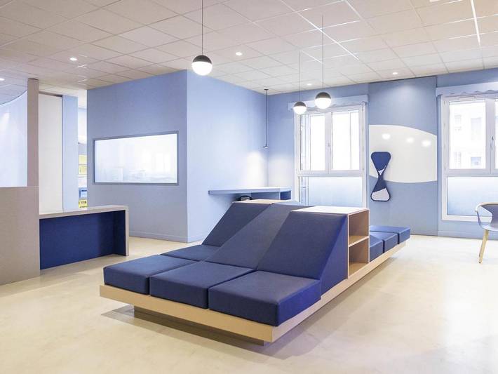 Hôtel pour 2 personnes, avec terrasse dans Stade Mayol RC Toulonnais - 4