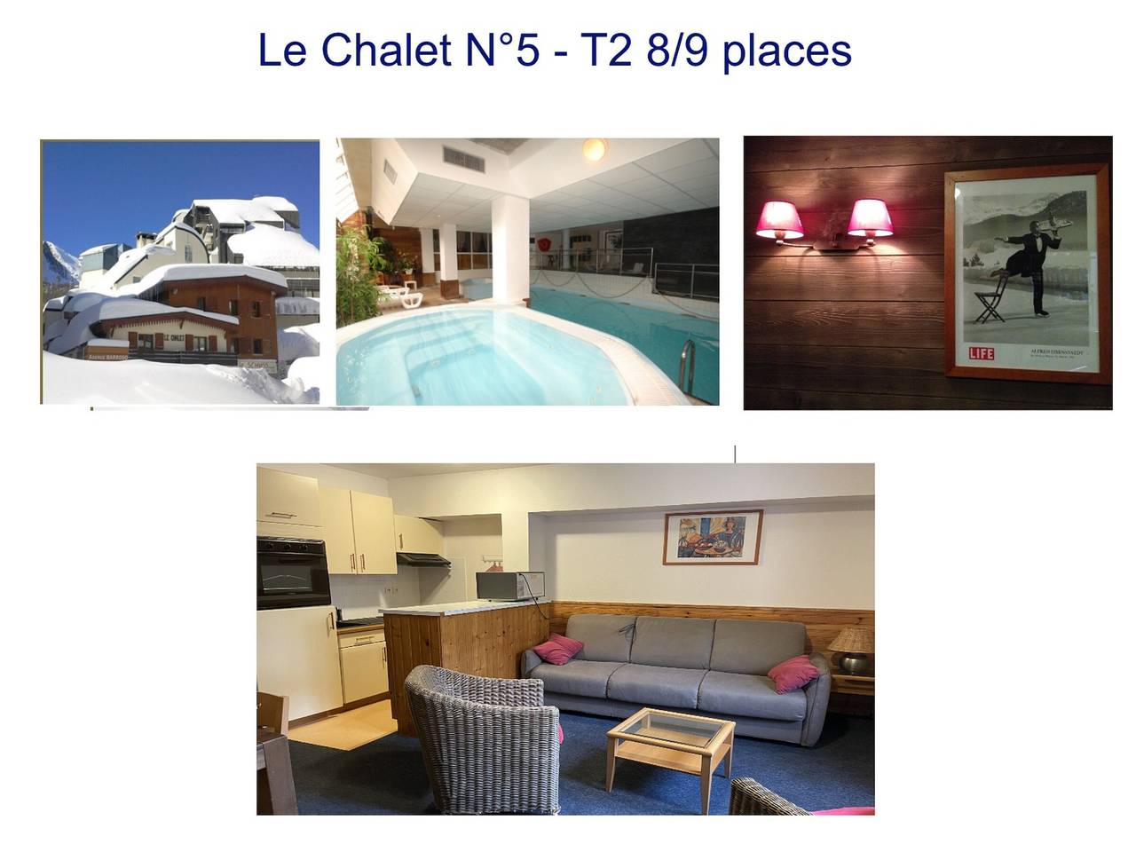 Photo : Appartement de vacances