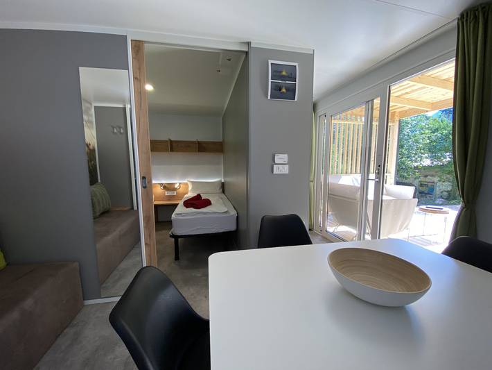 Ferienhaus für 4 Personen am Idrosee - 3