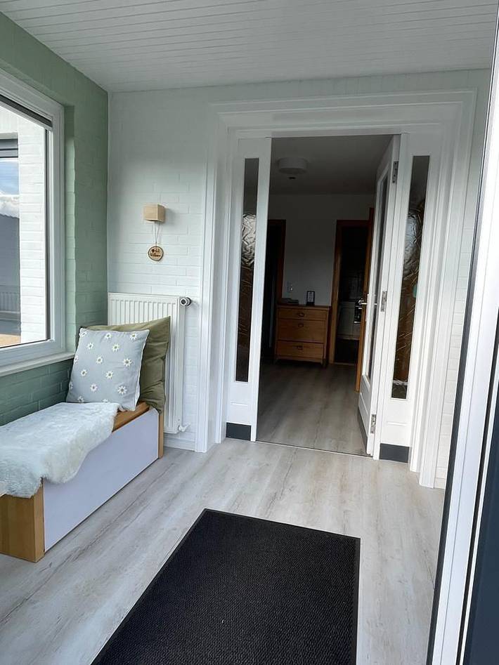 Ferienwohnung für 4 Personen, mit Terrasse in Brodersby an der Schlei - 3