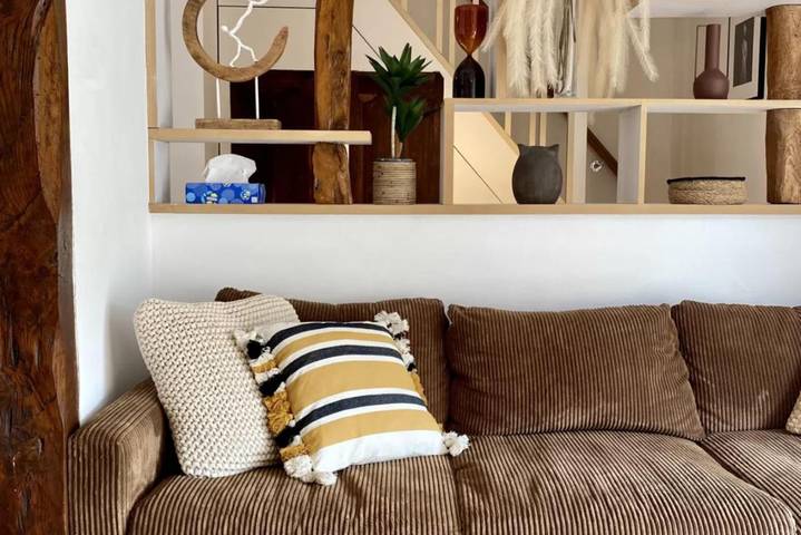 Location de vacances pour 6 personnes, avec jardin à Estrébœuf - 2