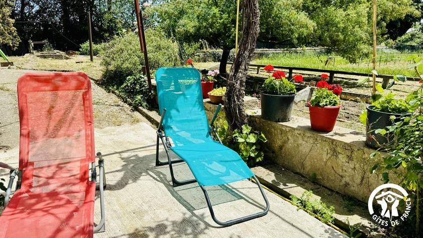 Gîte pour 6 personnes, avec Terrasse et Jardin à Carcassonne - 3
