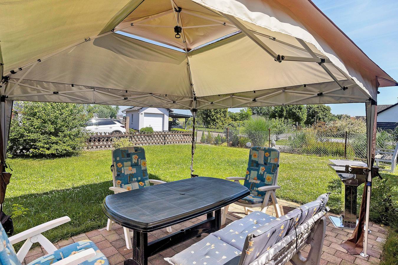 Ferienhaus „Am Meißner“ mit privater Terrasse und Garten in Meißner, Werra-Meißner-Kreis