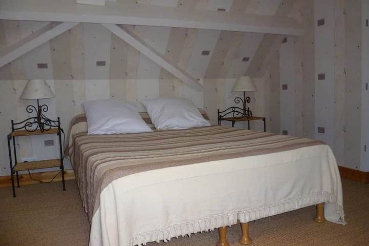 Gîte pour 2 personnes, avec jardin, animaux acceptés à Cour-Cheverny - 2