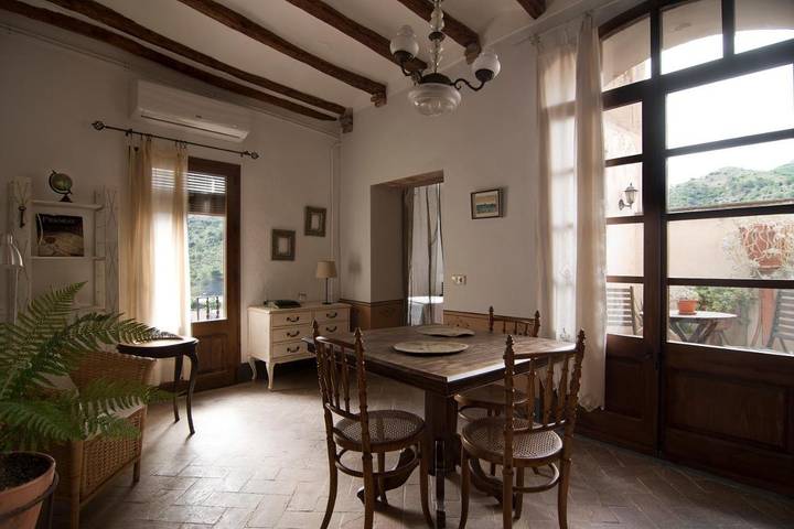 Apartamento de vacaciones para 4 personas, con vistas y balcón - 1