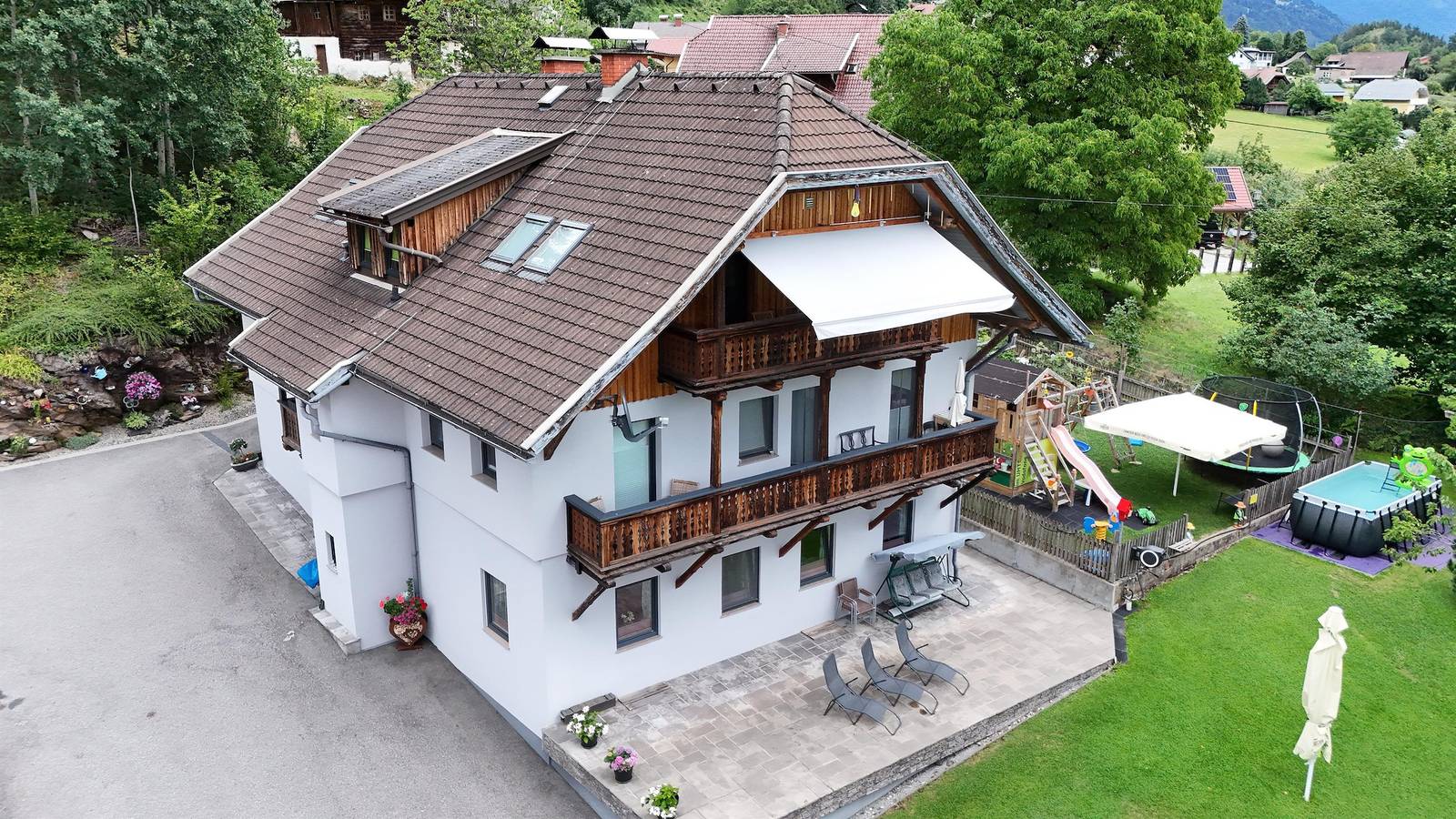 Ganze Ferienwohnung, Appartement Fromme Helene in Millstatt, Bezirk Spittal an der Drau
