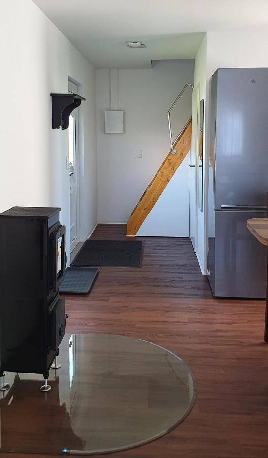 Ferienwohnung für 3 Personen, mit Terrasse und Garten in Steinhagen - 2