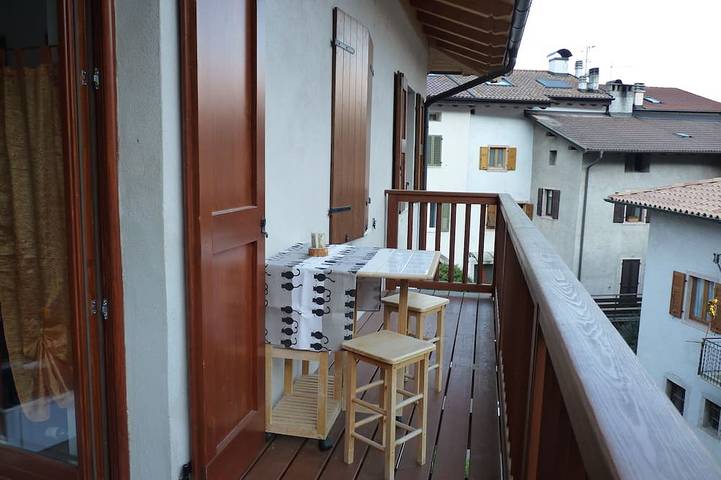 Ferienwohnung für 5 Personen, mit Balkon, mit Haustier - 1