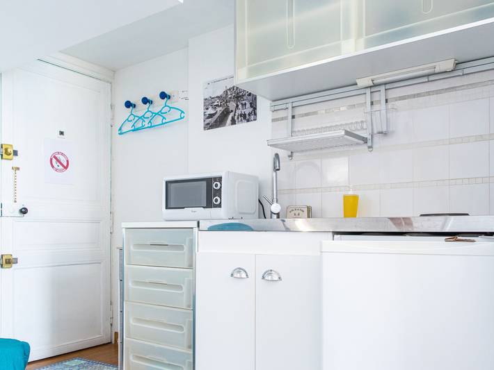 Gîte pour 2 personnes dans Office De Tourisme Du Chateau D Olonne - 4