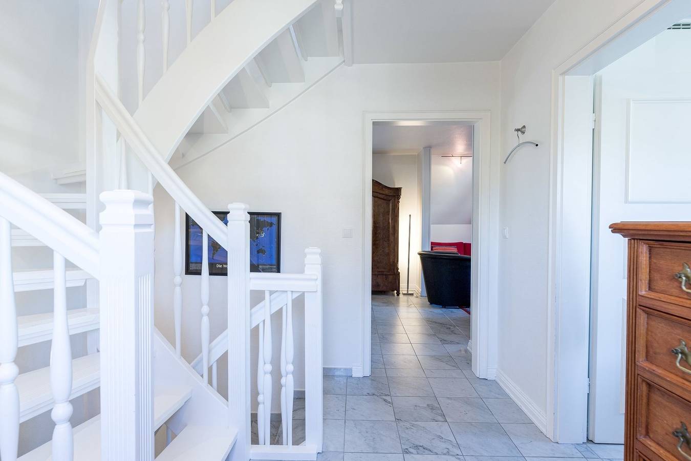 Haus am alten Kurpark in Wyk auf Föhr (Stadt), Wyk auf Föhr