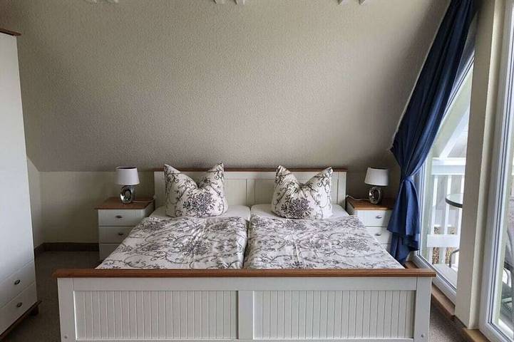 Ferienhaus für 6 Personen, mit Sauna und Balkon in Plau am See - 3