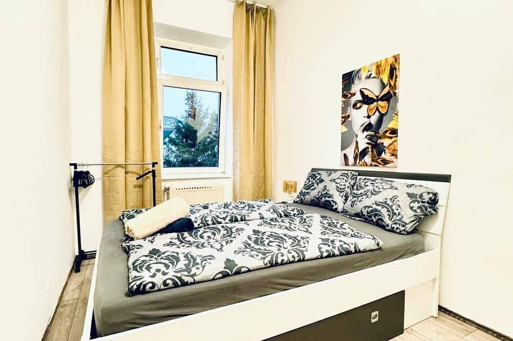 Ganze Wohnung, Cozy Room in a Shared Apt, 10Min to Fac Platz in Floridsdorf, Wien