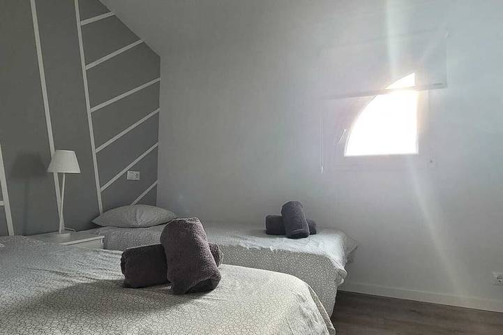 Villa pour 4 personnes, avec balcon à Calafat - 3