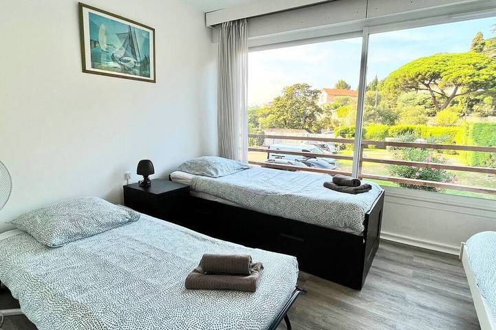 Apartamento entero, Castillo del mar 1 in Cannes La Bocca, Cannes