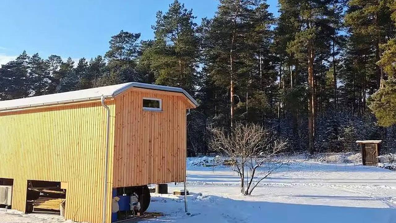 Ganze Ferienwohnung, Ferienwohnung für 2 Personen in Heideblick in Walddrehna, Heideblick