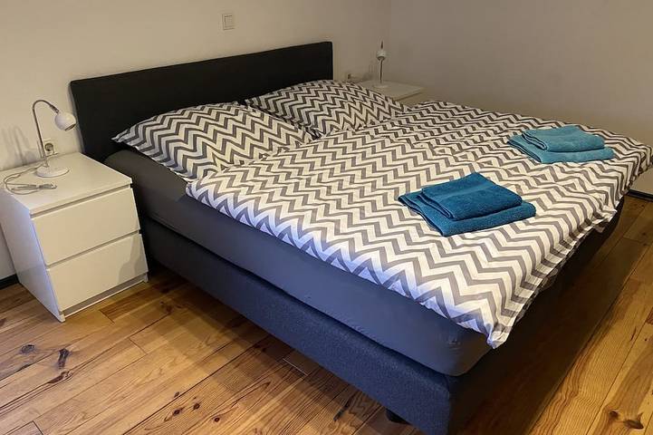 Ferienhaus für 6 Personen, mit Sauna und Balkon sowie Garten in Bonn und Umgebung - 2