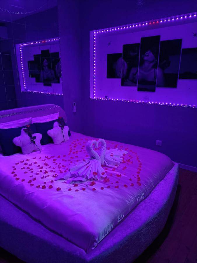 Chambre d’hôte pour 2 personnes, avec jacuzzi à Castelnaudary - 2