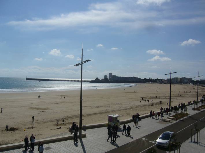 Gîte pour 2 personnes, avec balcon aux Les Sables-d'Olonne - 3