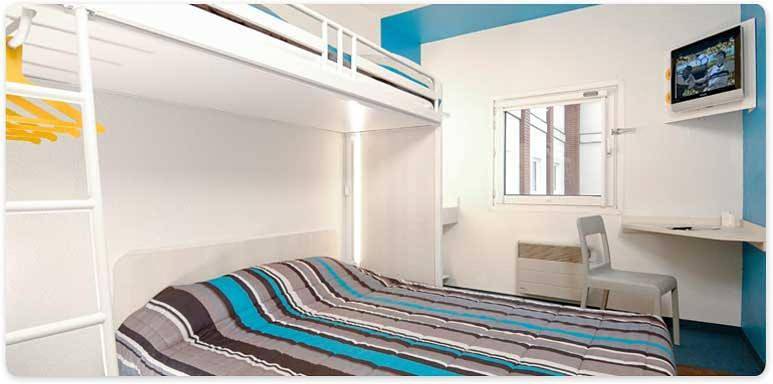 Hôtel pour 2 personnes, avec terrasse, animaux acceptés dans Saint-Pol-sur-Mer - 2