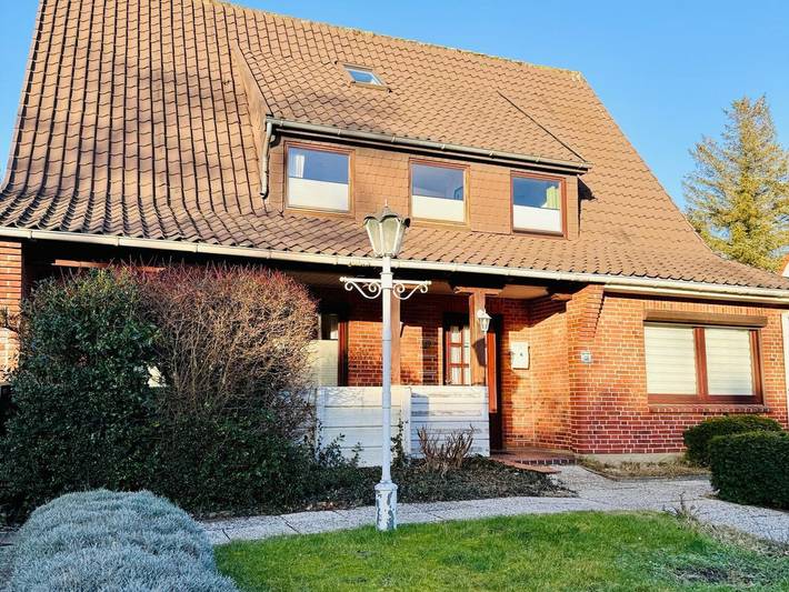 Ganze Ferienwohnung, Ferienwohnungen Badallee 48 in St. Peter-Bad, St. Peter-Ording