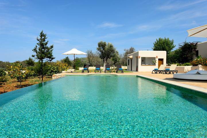 Ferienhaus für 8 Personen, mit Garten und Terrasse in St Llorenc de Balafia - 4