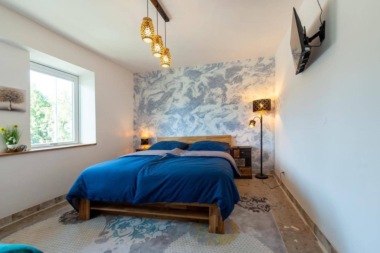 Ganze Wohnung, Ferienhaus Wanda in Jetzelsdorf, Pernersdorf