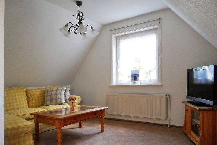 Ganze Ferienwohnung, Sieck 03 Dg, Halligweg in Nordfriesische Inseln (Schleswig-Holstein) (Schleswig-Holstein), Wyk auf Föhr