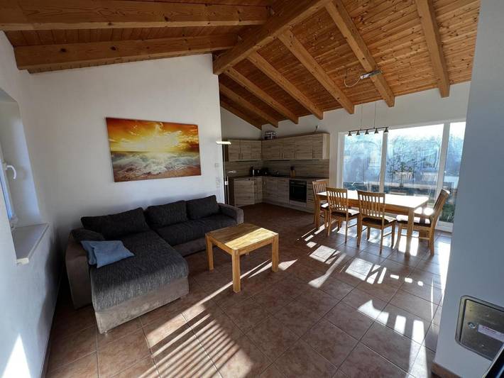 Ferienhaus für 6 Personen, mit Ausblick und Garten, mit Haustier in Graal-Müritz - 2