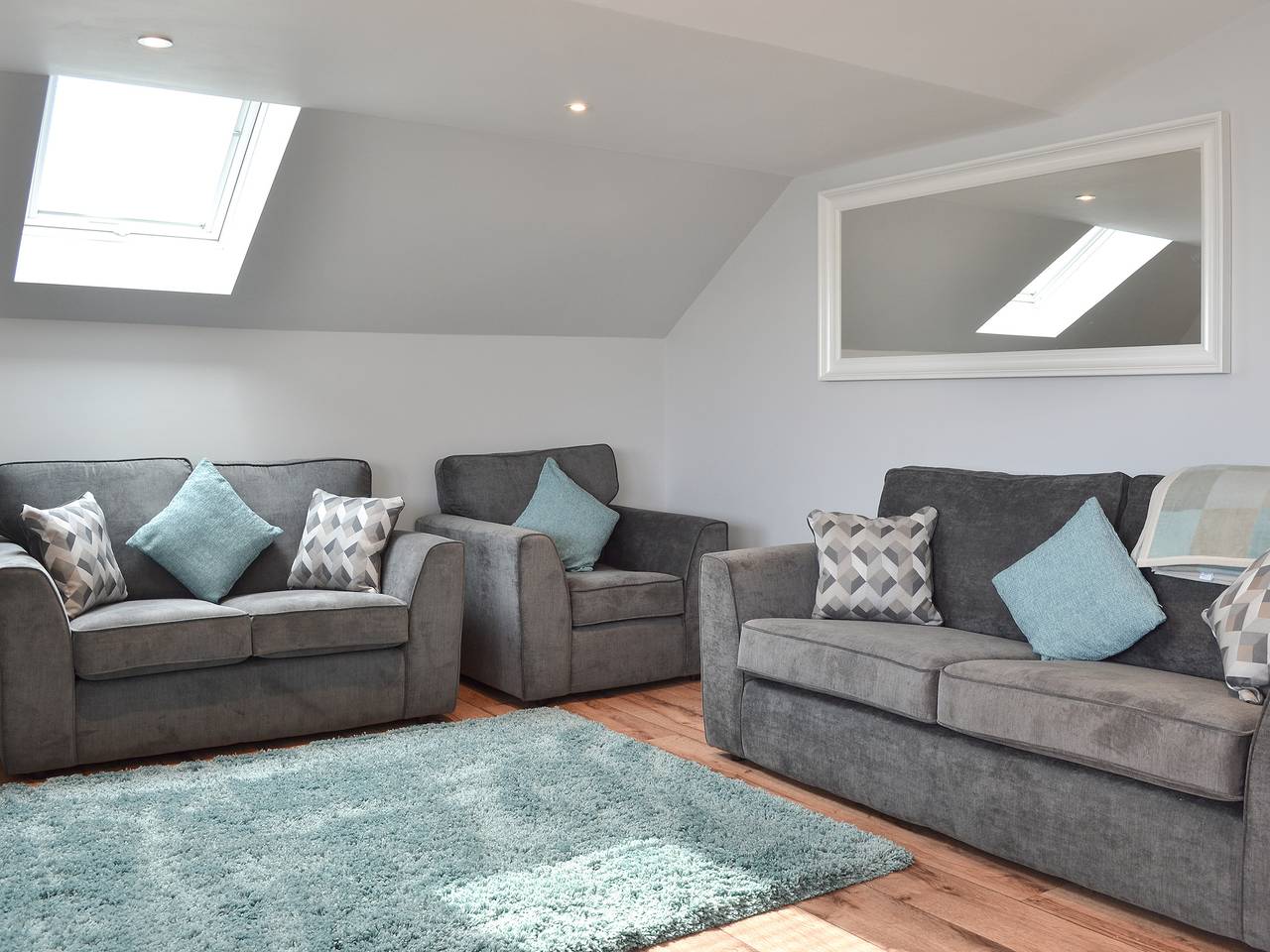 Penfose Apartment in Mevagissey, Cornwall