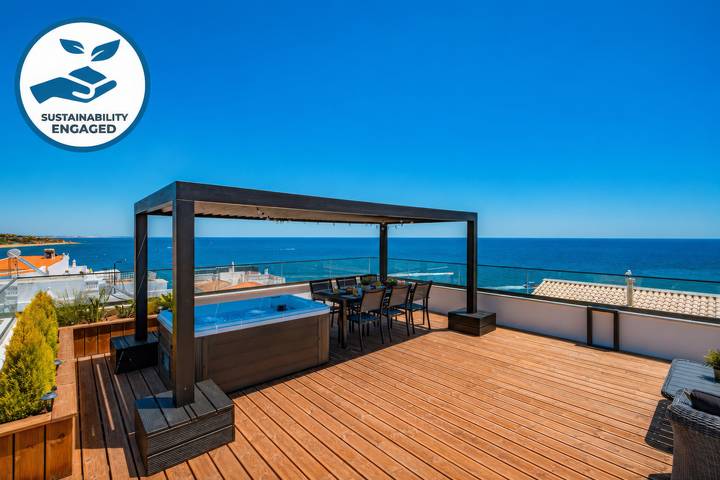 Ferienhaus für 8 Personen, mit Terrasse - 1