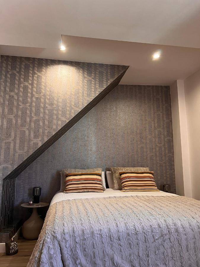 Maison d’hôte pour 3 personnes, avec vue et balcon à Altea - 4