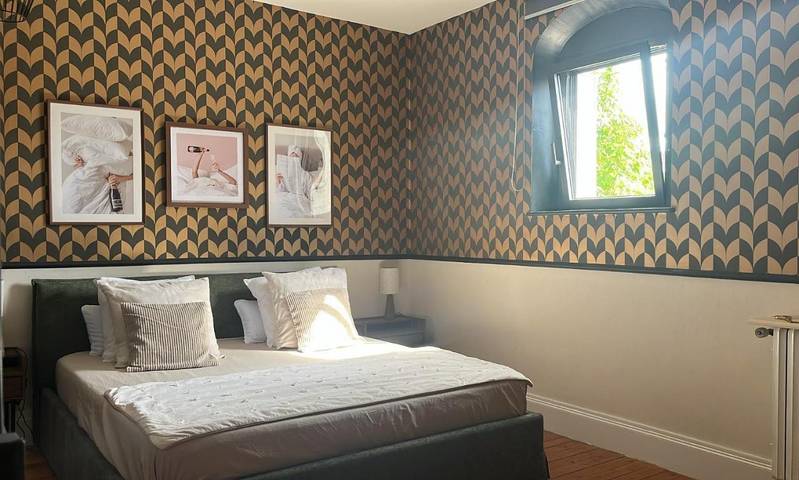 Location de vacances pour 2 personnes, avec jardin à Épernay - 2